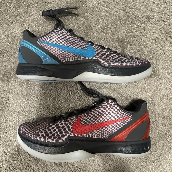 Nike Zoom Kobe 6 Not used